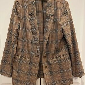 Old Navy Oversized Womens Blazer